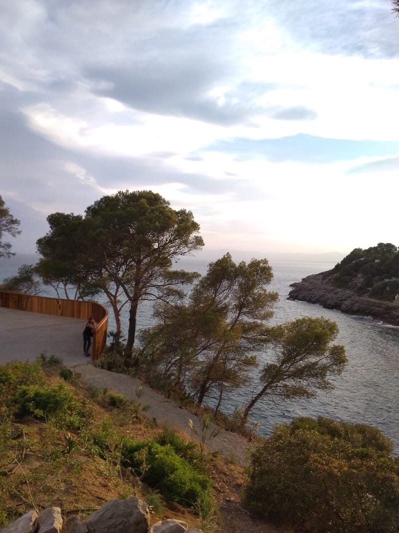 CAMINO DE RONDA DE SALOU