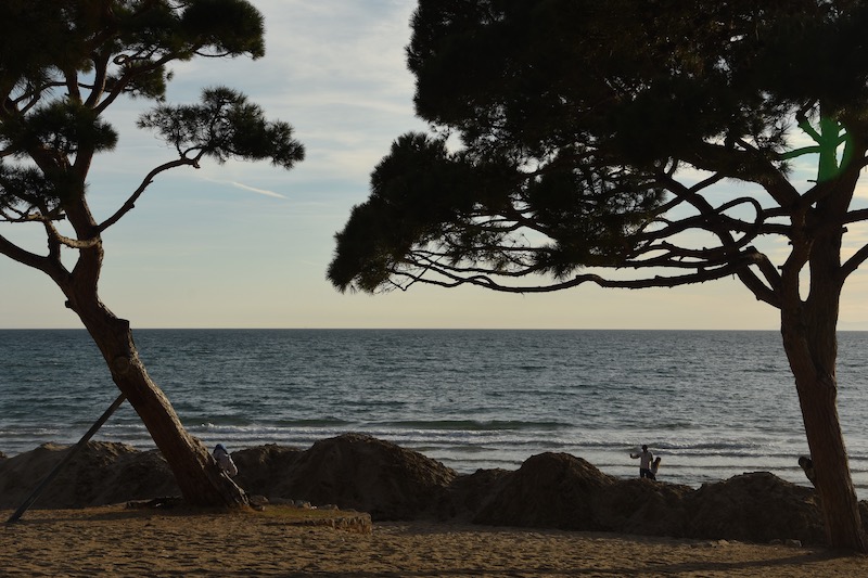 CAMINO DE RONDA DE SALOU