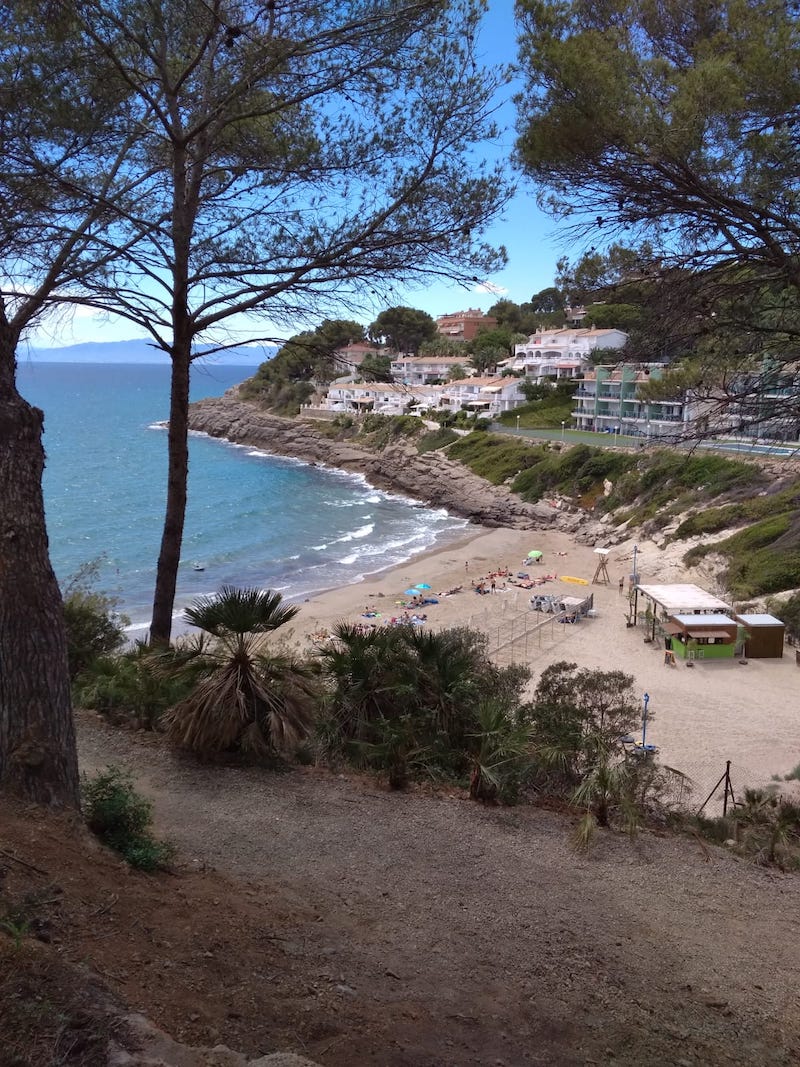 CAMINO DE RONDA DE SALOU