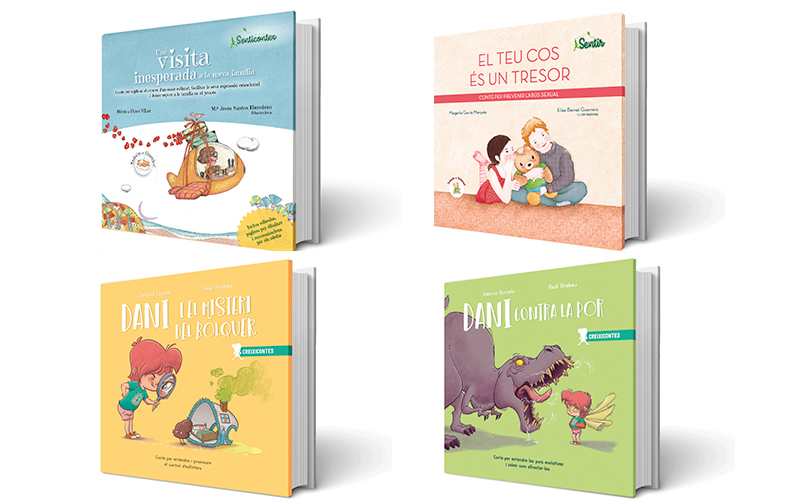 cuentos educativos y psicológicos