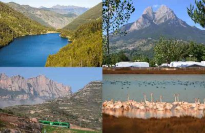 espacios naturales de catalunya