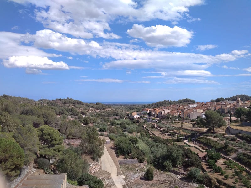 pantano de Riudecanyes