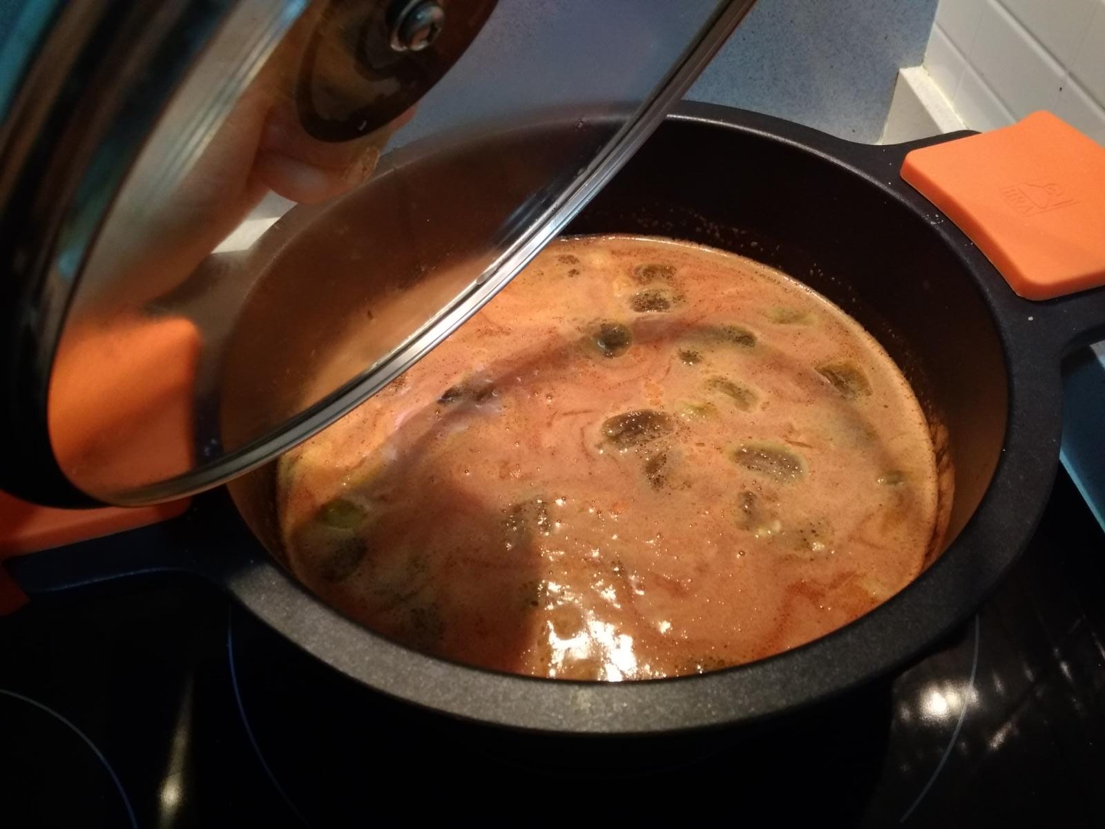 arroz caldoso con verduras