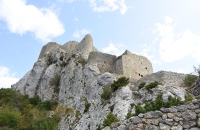 castells del sud de França