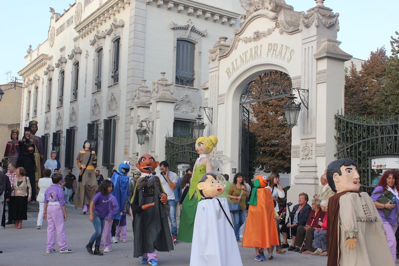 feria del agua