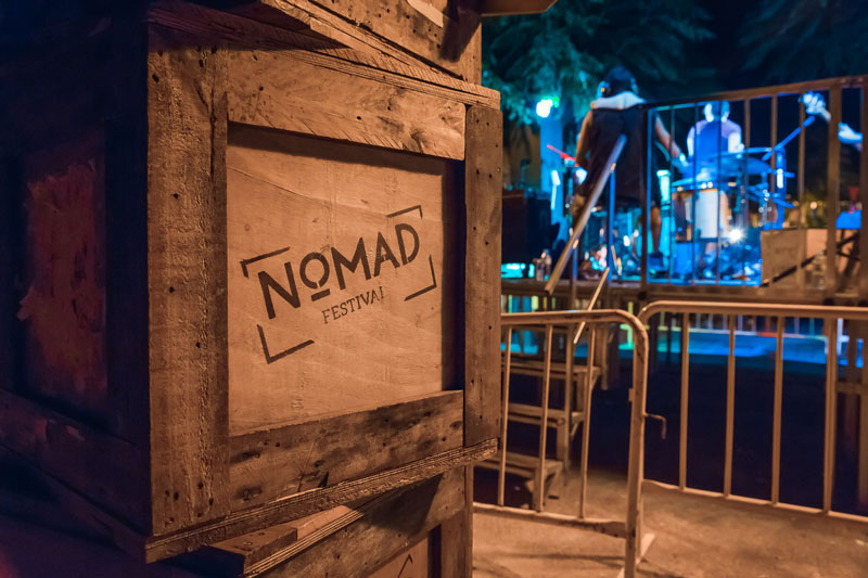 nomad festival a guisona