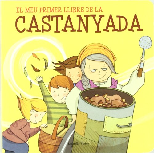 libros infantiles sobre la castañada