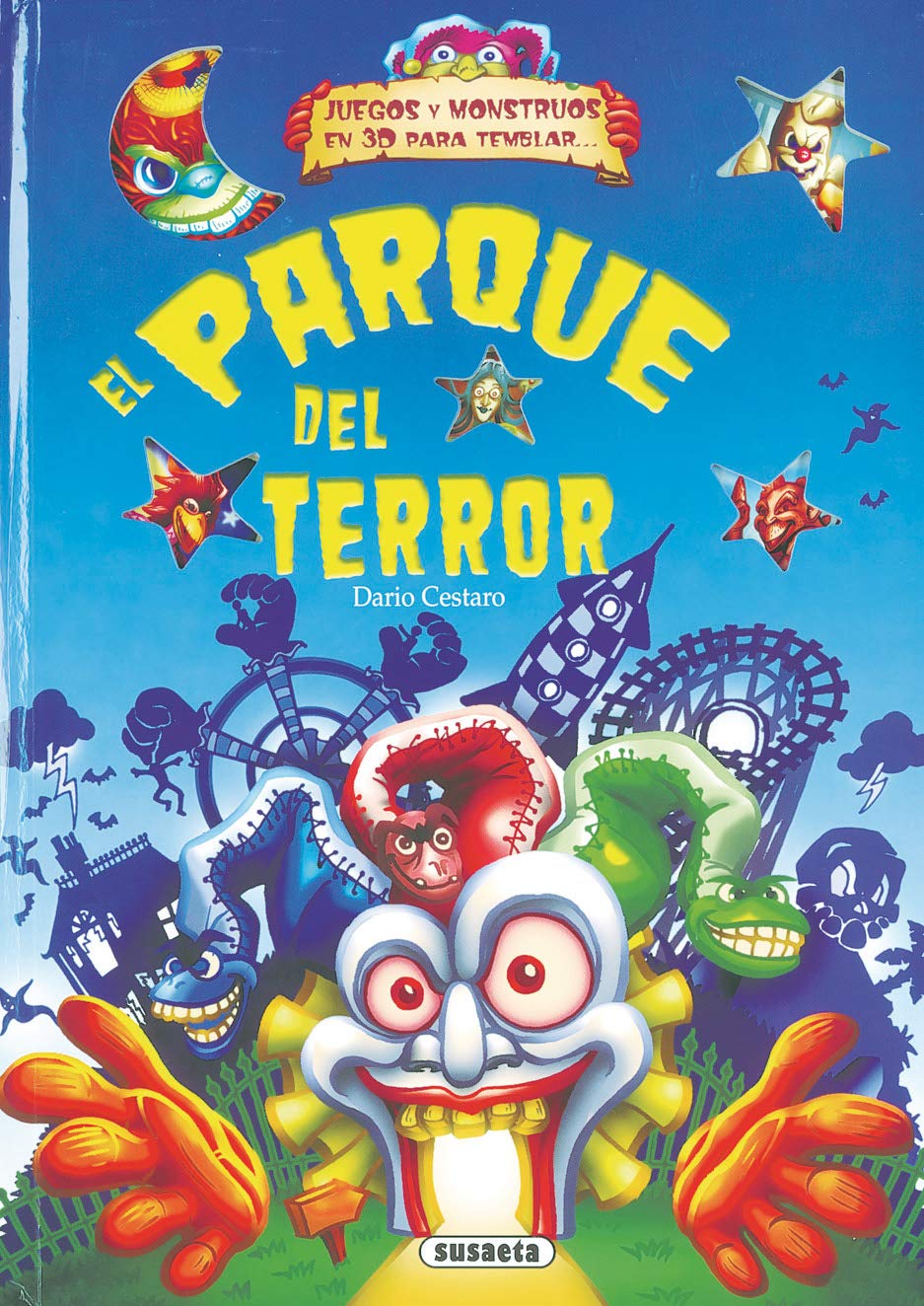 libros infantiles para Halloween