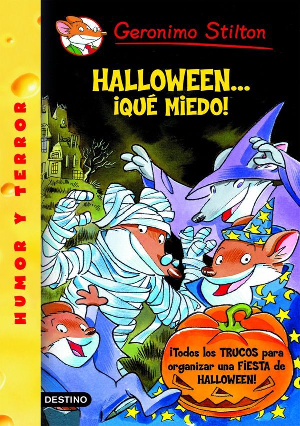 llibres infantils per Halloween