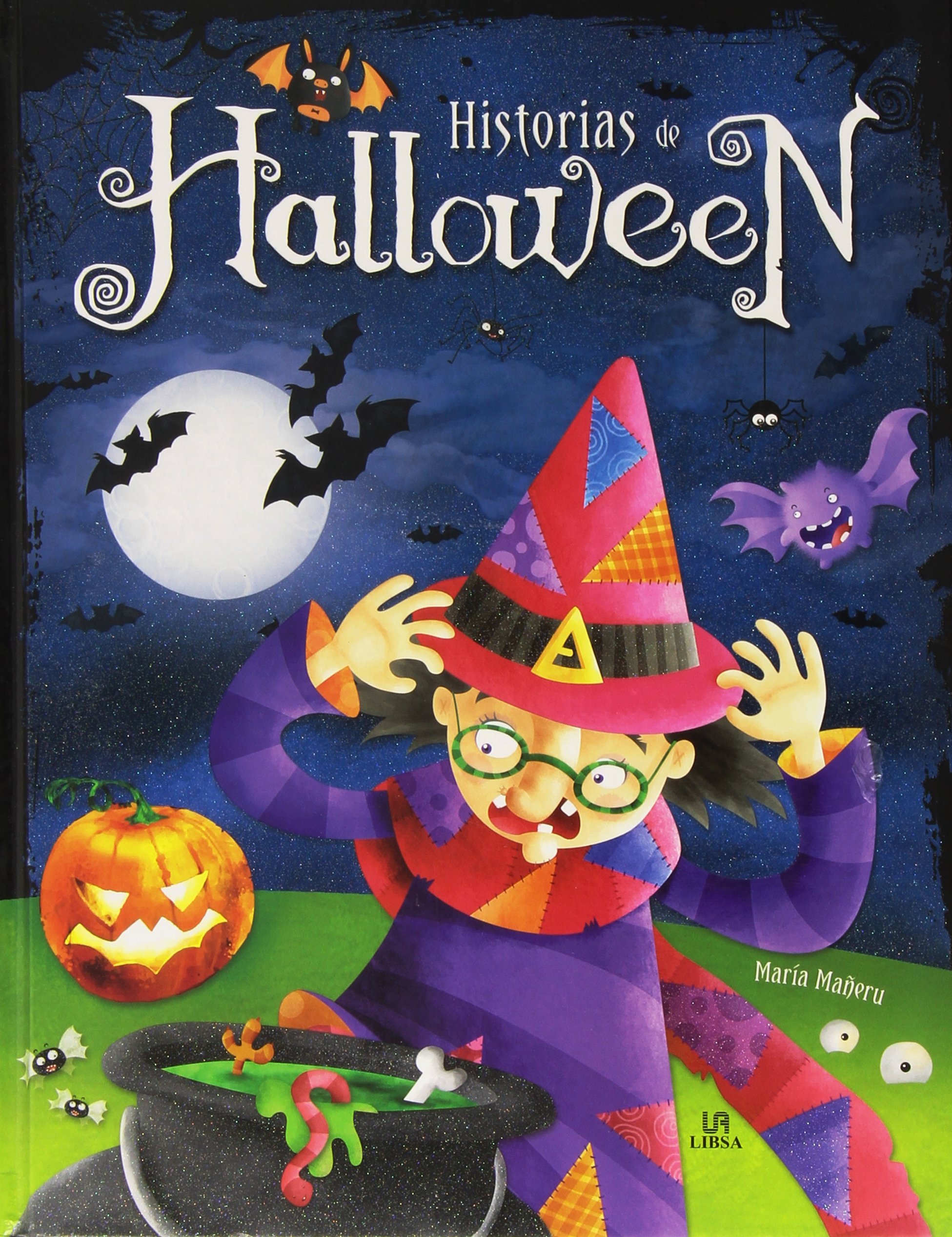 libros infantiles para Halloween