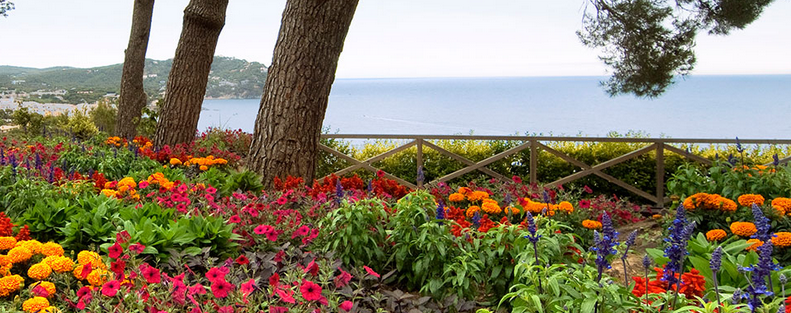 jardins de Cap Roig