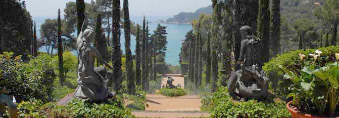 JARDINES DE SANTA CLOTILDE