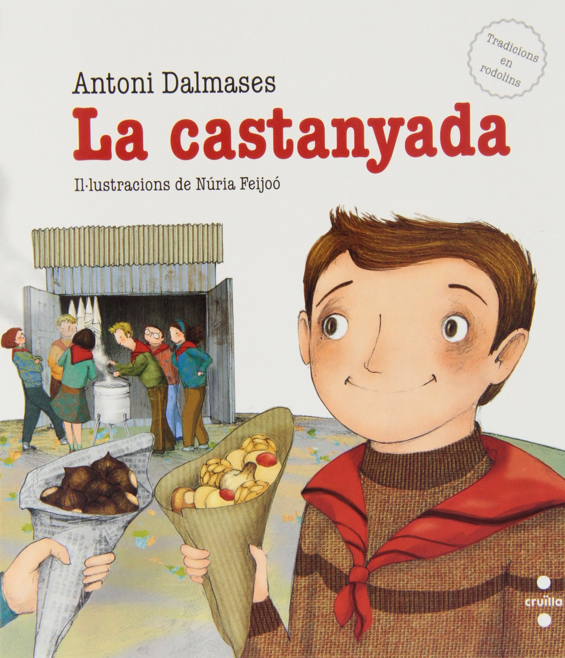 llibres infantils sobre la castanyada