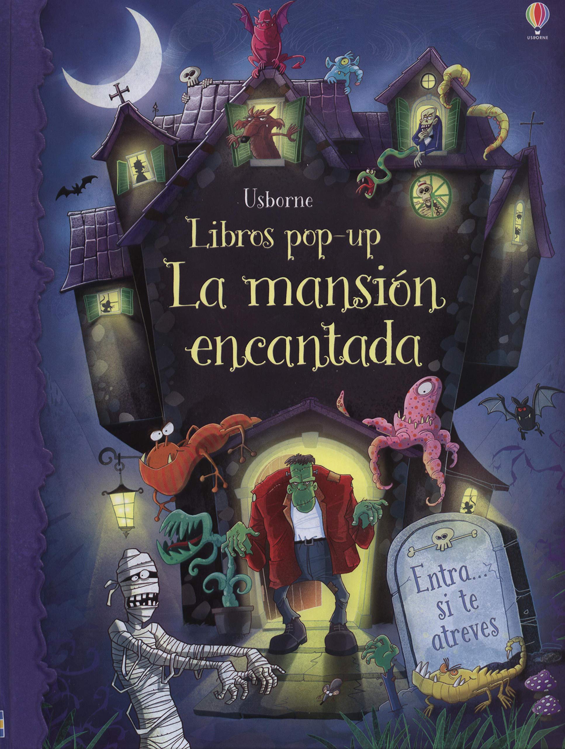 libros infantiles para Halloween