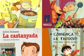 libros infantiles sobre la castañada