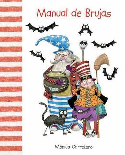 libros infantiles para Halloween