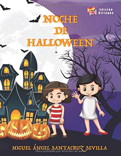 libros infantiles para Halloween