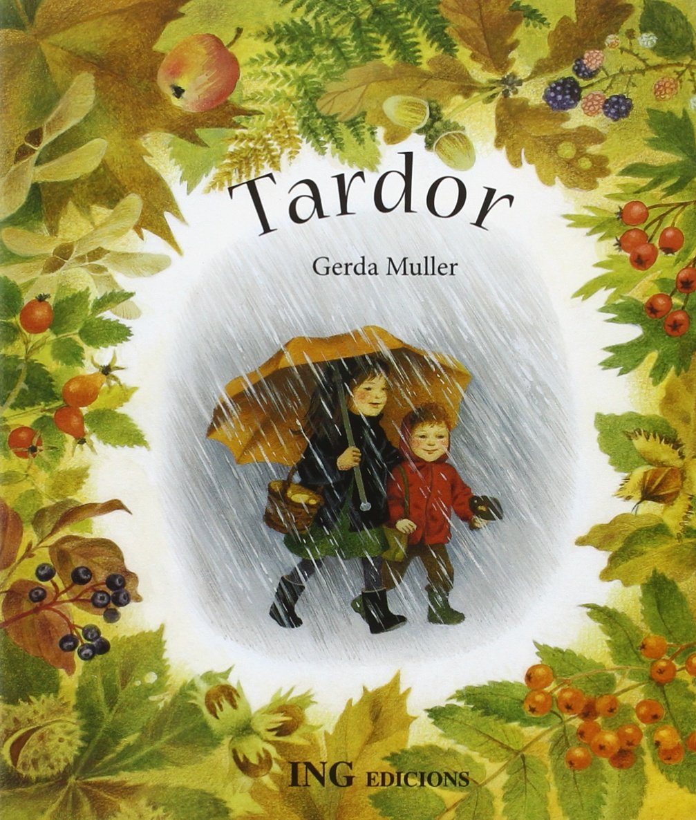libros infantiles sobre el otoño