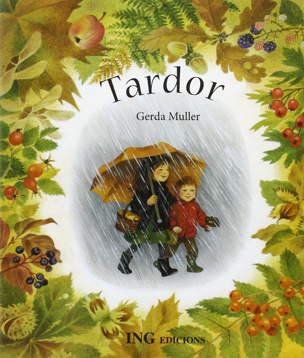 llibres infantils sobre la tardor