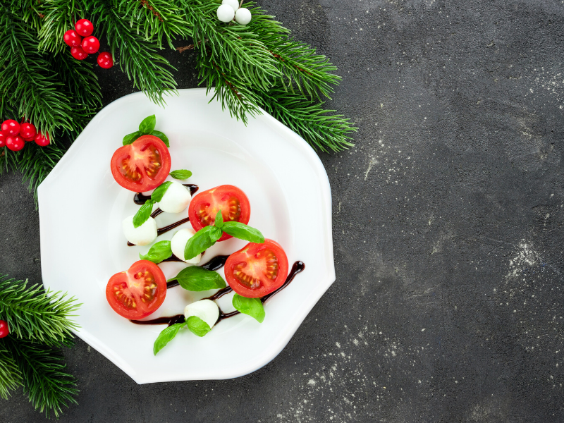 aperitivos de Navidad