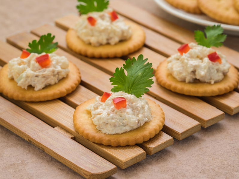 aperitivos de Navidad