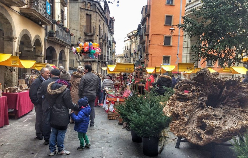 festa del tió a solsona