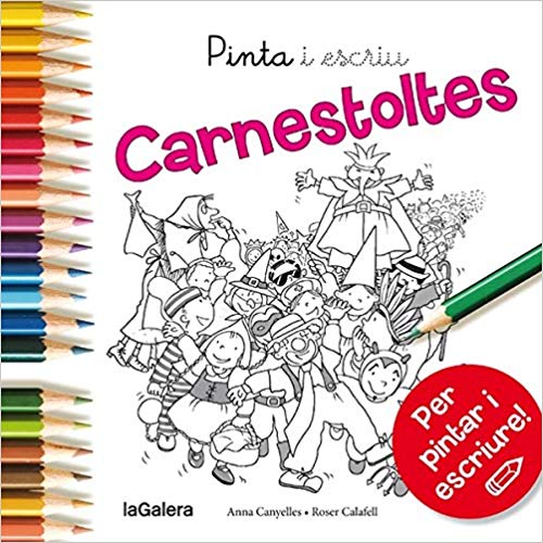 millors llibres sobre Carnestoltes