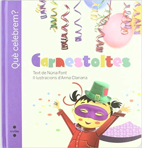 mejores libros sobre Carnestoltes