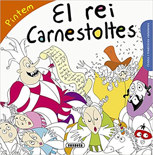 millors llibres sobre Carnestoltes