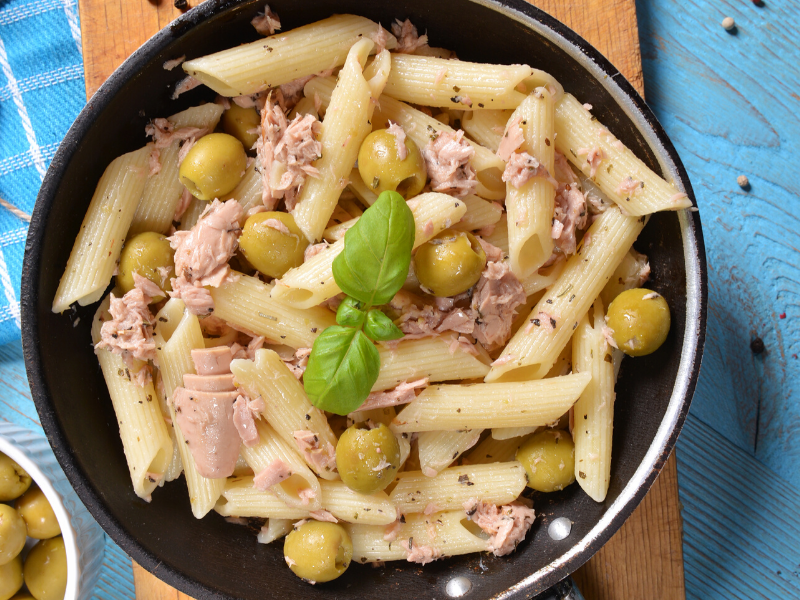 pasta para hacer con niños