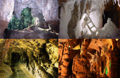 cuevas de Catalunya