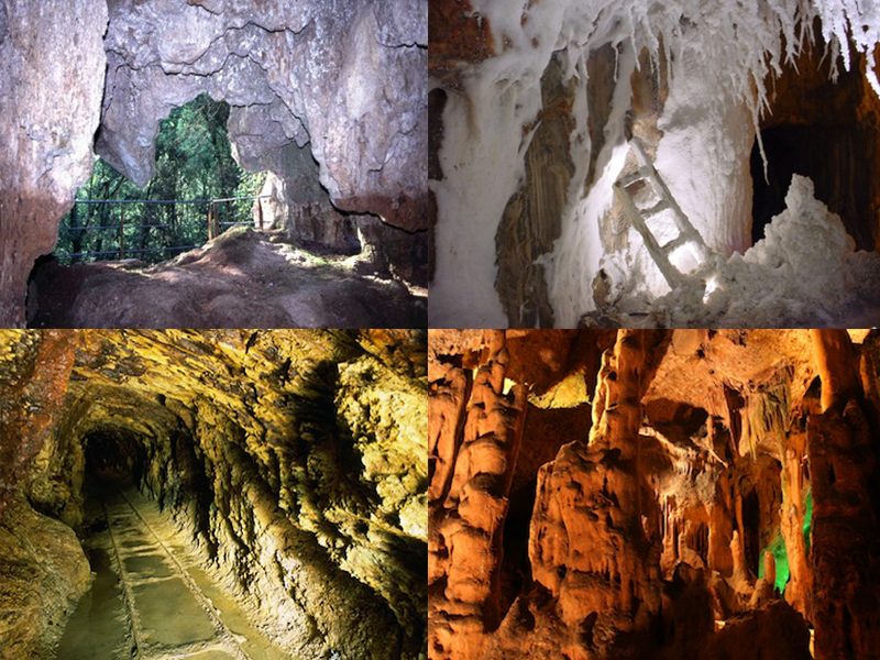 cuevas de Catalunya