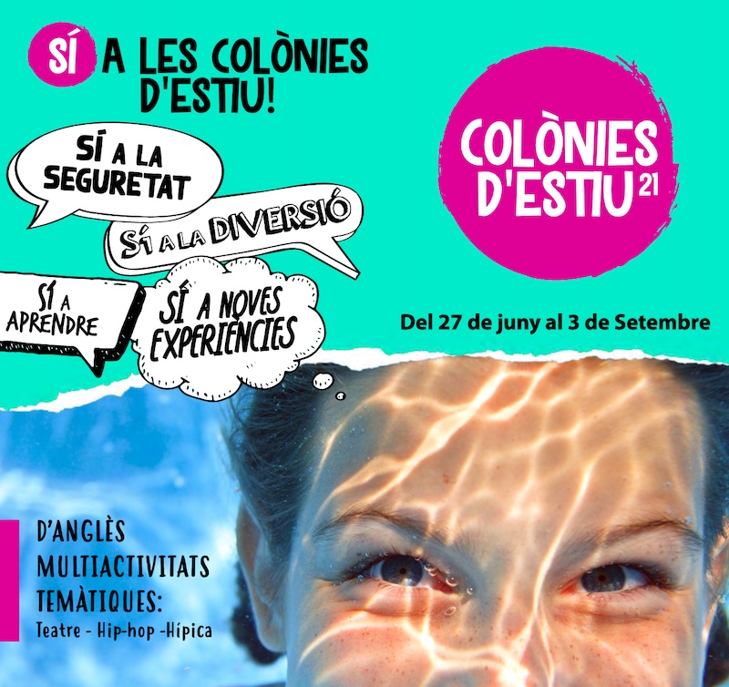 COLÒNIES SEGURES