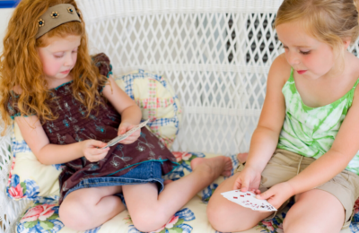 Juegos de cartas tradicionales para jugar en familia