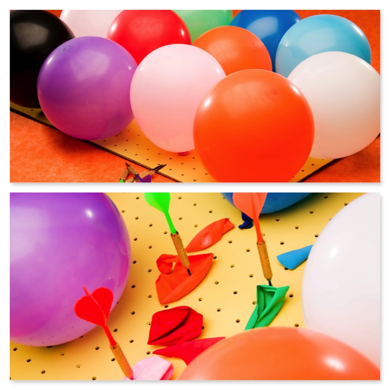 IDEAS CON GLOBOS PARA HACER CON NIÑOS Y NIÑAS - Sortir nens