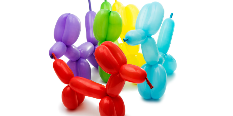 ideas con globos