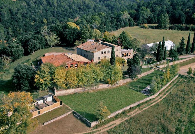Colonias de verano en La Garrotxa