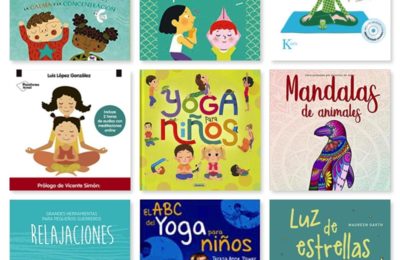 libros de relajación para niños