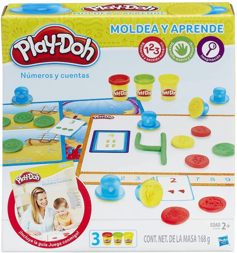 PLASTILINA PARA JUGAR CON NIÑOS Y NIÑAS - Sortir amb nens