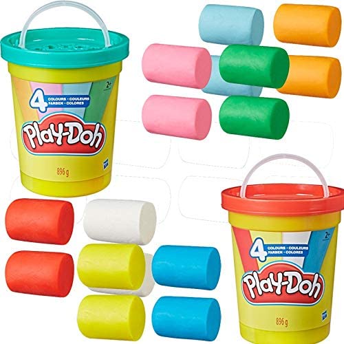 juguetes de plastilina para niños