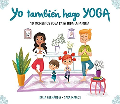 libros de relajación para niños