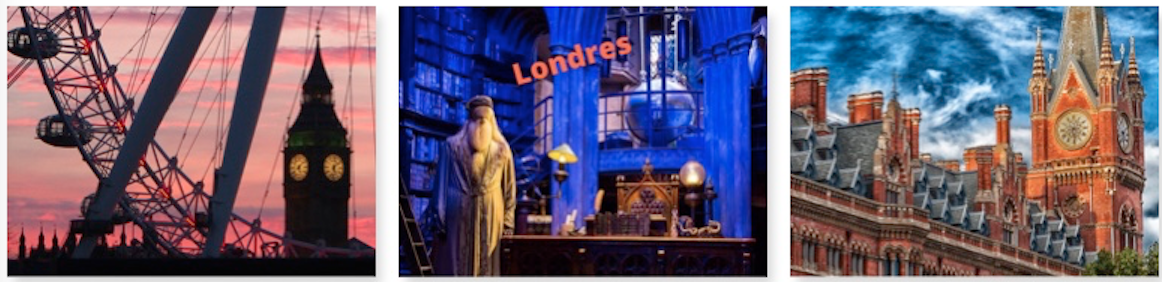 Londres con niños y niñas. Especial Harry Potter