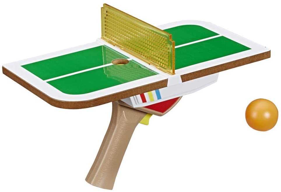 Materiales para jugar a ping pong 