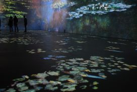 Exposición de Monet