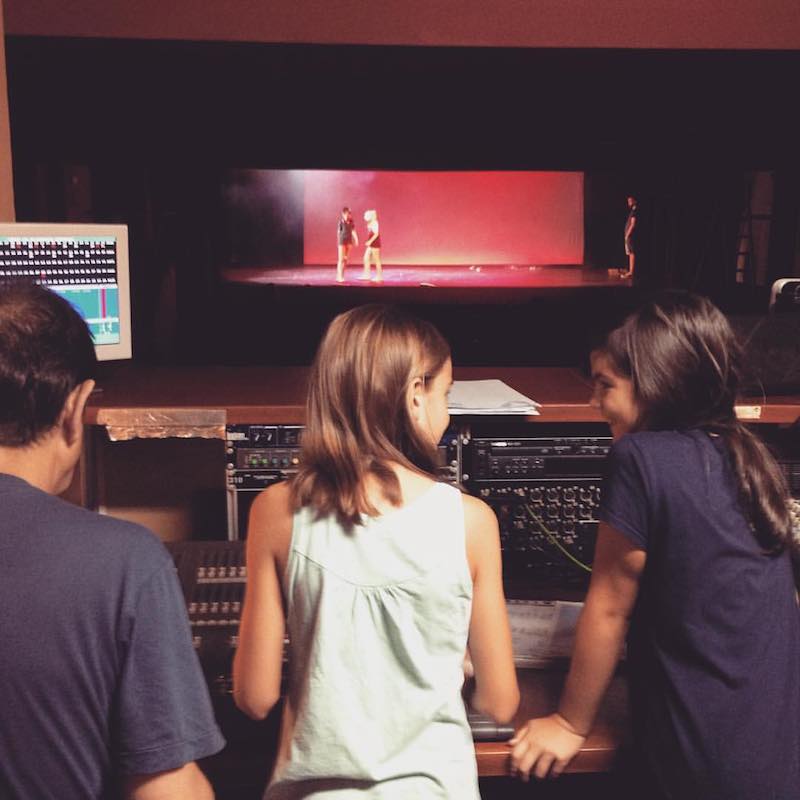 casal de verano en el jove teatre regina