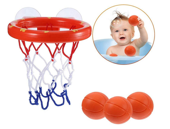 juegos para la bañera niños