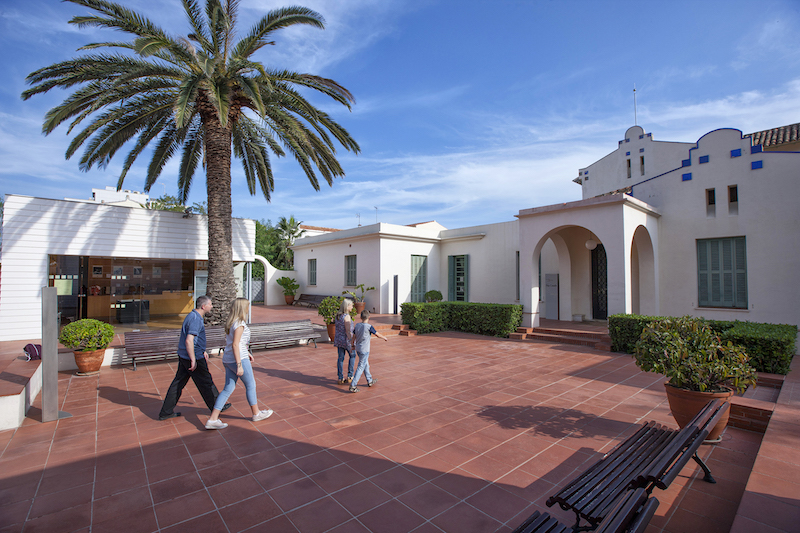 museu pau casals