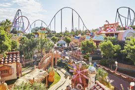 PortAventura sin colas