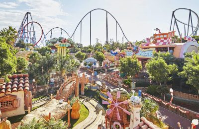 PortAventura sin colas