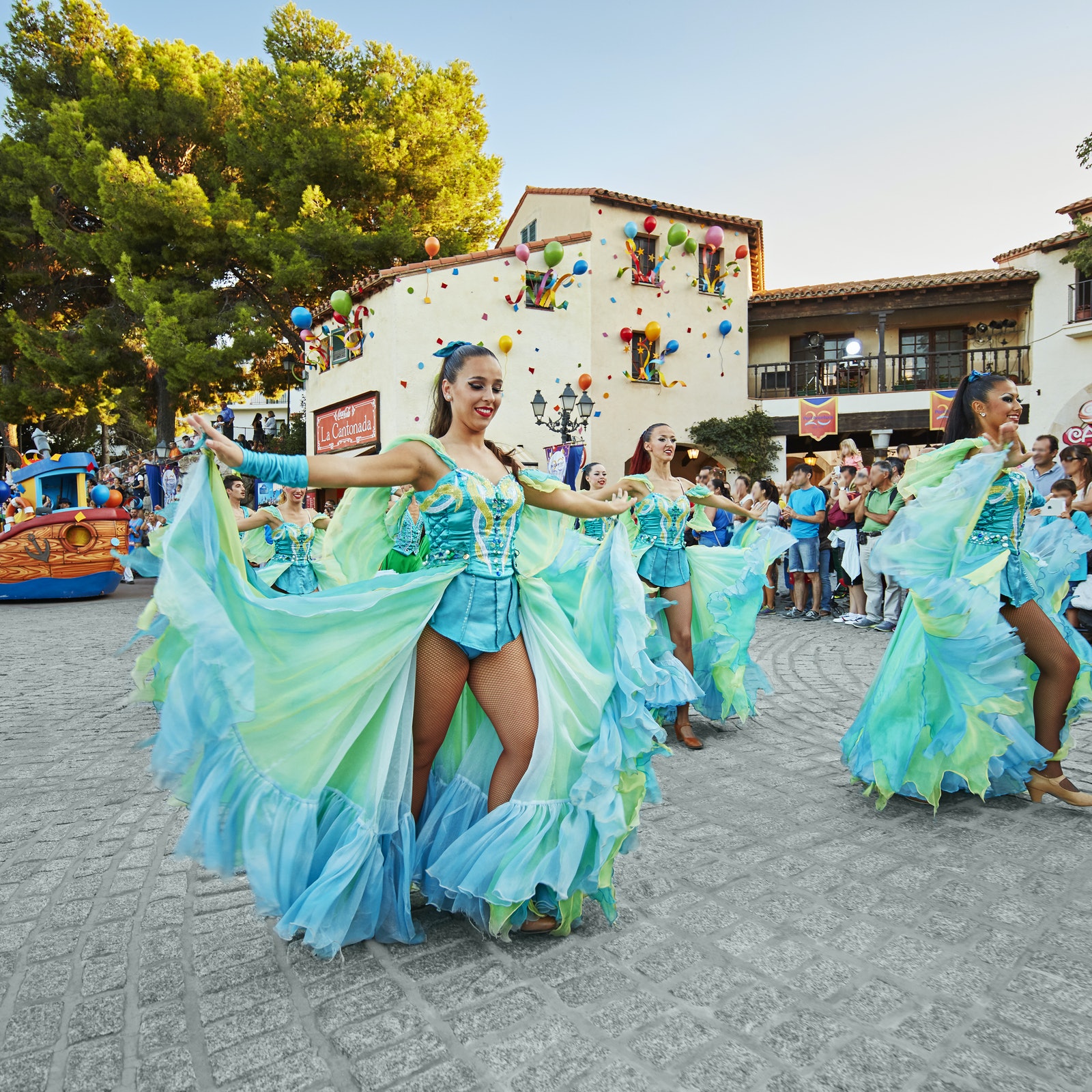 portaventura sense cues